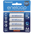 Panasonic Eneloop AA 2000mAh Rechargeable Battery 4 Pack